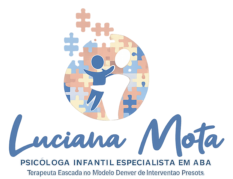 Luciana Mota — Psicóloga Infantil