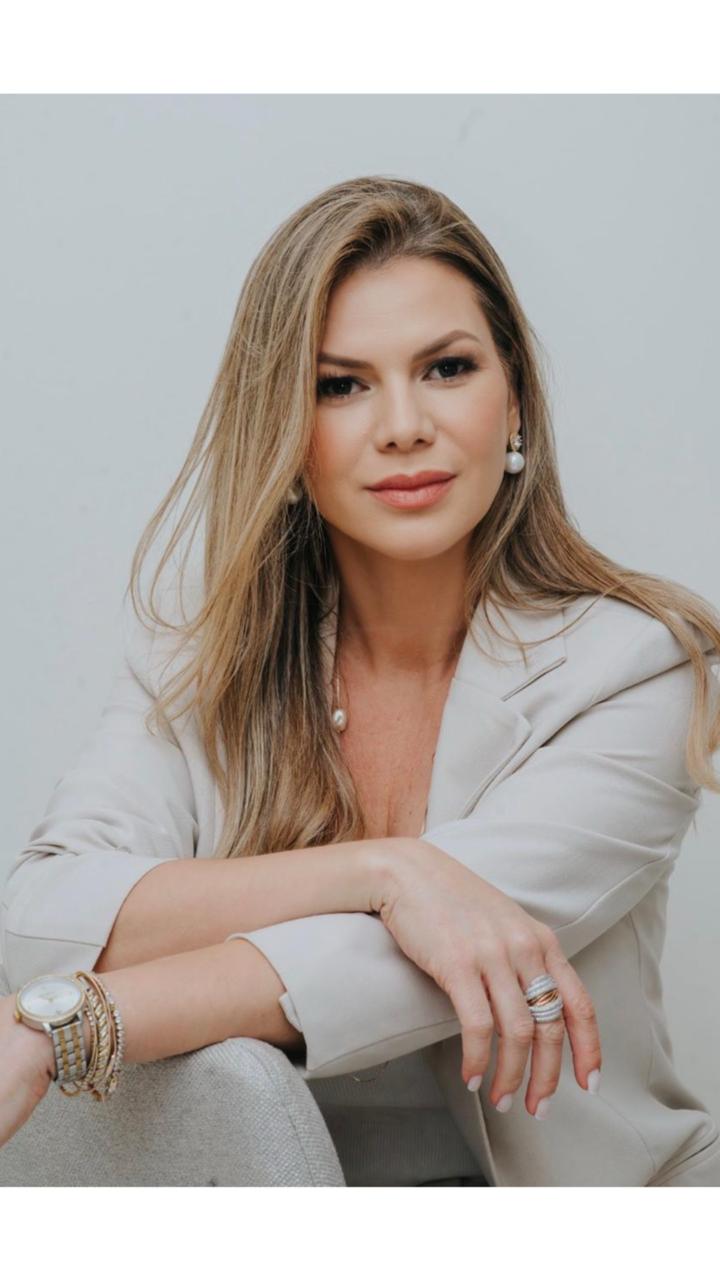 Retrato de Luciana Mota